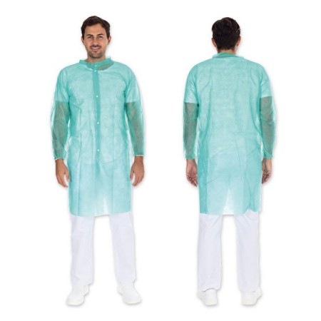 Besucherkittel XL 100 Stück