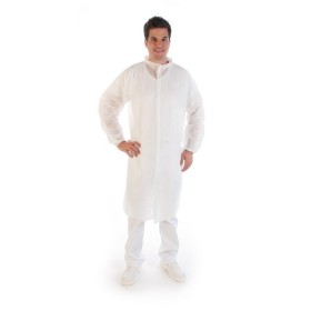 Besucherkittel XXL 50 Stück