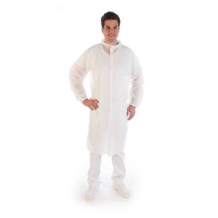 Besucherkittel XXL 50 Stück