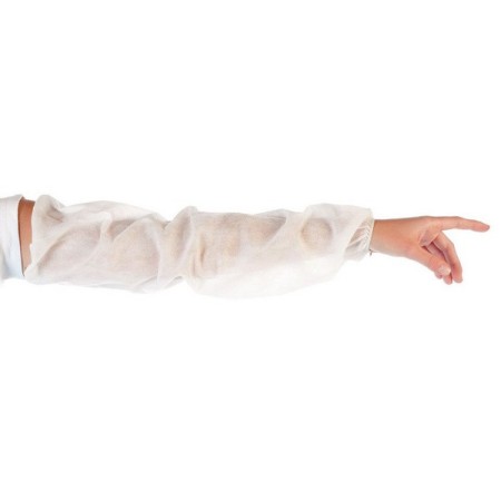 Schutzärmel PP Vlies 500 Stück (5 x 100)