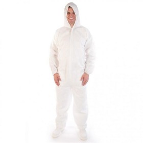 HYGOSTAR Overall mit Kapuze 50 Stück