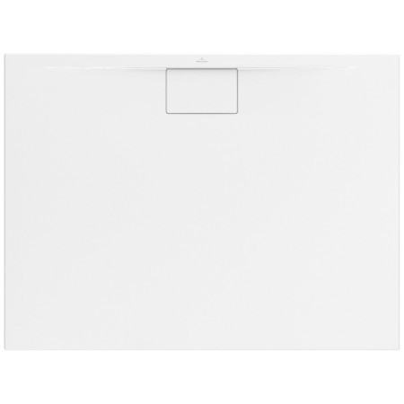 Villeroy & Boch Architectura Metalrim Duschwanne 120 x 90 x 4,8 cm