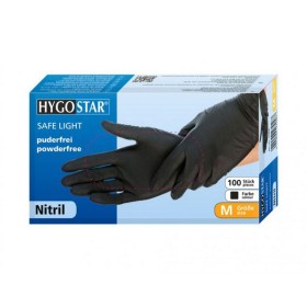 HYGOSTAR SAFE LIGHT Einweghandschuhe 100 Stück