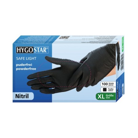 HYGOSTAR SAFE LIGHT Einweghandschuhe 100 Stück