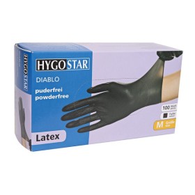 HYGOSTAR DIABLO Handschuhe 100 Stück