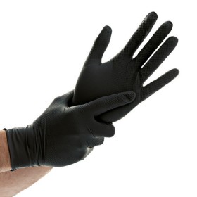 HYGOSTAR POWER GRIP Einweghandschuhe 50 Stück