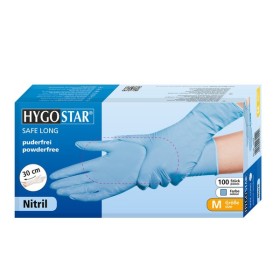 HYGOSTAR Safe Superlong Allzweckhandschuhe 1000 Stück (10 x 100)