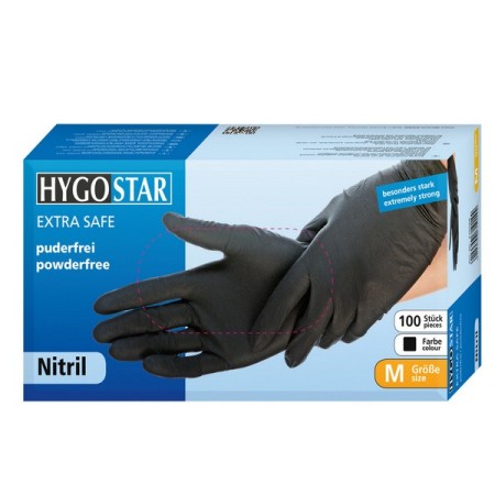 HYGOSTAR Extra SAFE Handschuhe 100 Stück
