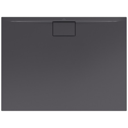 Villeroy & Boch Architectura Metalrim Duschwanne 120 x 90 x 4,8 cm