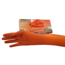 HYGOSTAR Diamond Grip Handschuhe 50 Stück
