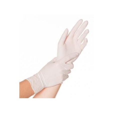 Handschuhe Nitril S 100 Stück