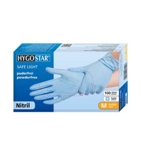 HYGOSTAR SAFE LIGHT Handschuhe 100 Stück