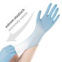 HYGOSTAR SAFE SUPER STRETCH Handschuhe 100 Stück