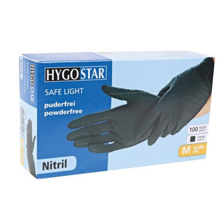HYGOSTAR SAFE LIGHT Einweghandschuhe 90 Stück