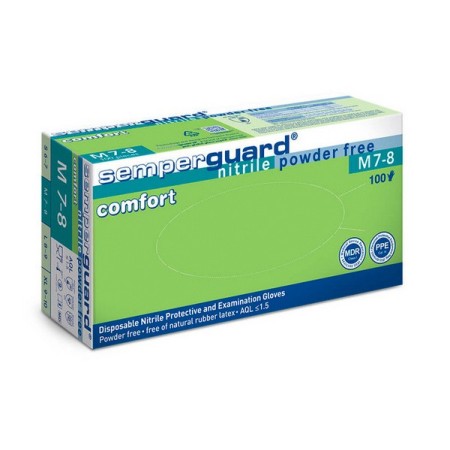 Semperguard Einweghandschuhe 100 Stück