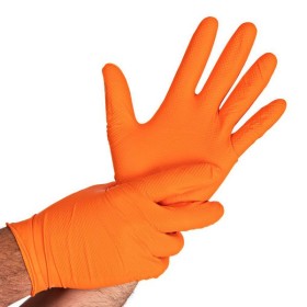 HYGOSTAR POWER GRIP Einweghandschuhe 500 Stück (10 x 50)