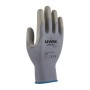 uvex unipur 6631 Strickhandschuhe 10 Paar
