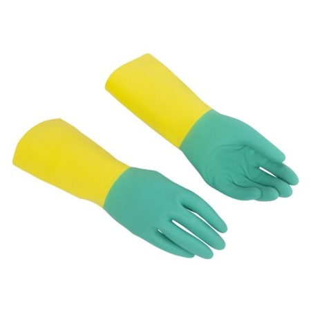 Vileda Handschuh-Naturlatex Vileda "Heavyweight" 1 Paar