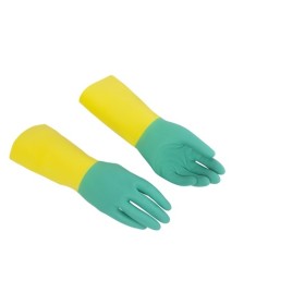 Vileda Handschuh-Naturlatex Vileda "Heavyweight" 1 Paar