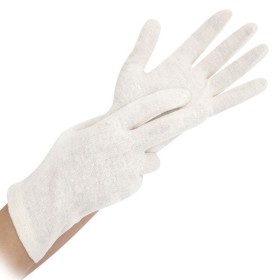 HYGOSTAR Baumwollhandschuhe 12 Paar
