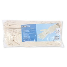 HYGOSTAR Baumwollhandschuhe 12 Paar