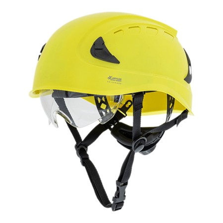 ARTITOP® Schutzhelm SH700RCSV gelb