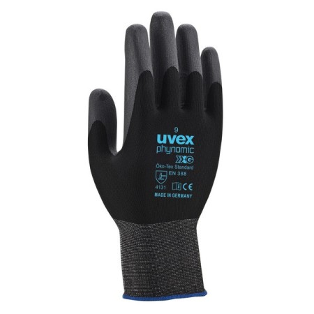 uvex phynomic XG Strickhandschuhe 10 Paar