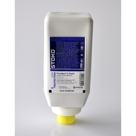 Travabon classic, Hautschutz 9 Stück