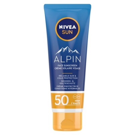 NIVEA Sun, Alpin 3 Stück