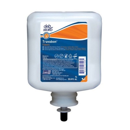 Travabon Classic, Hautschutz 6 Stück