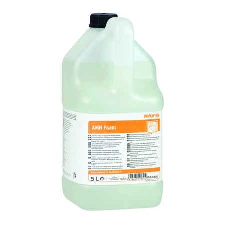 AMH Foam Handseife 2 Bidons