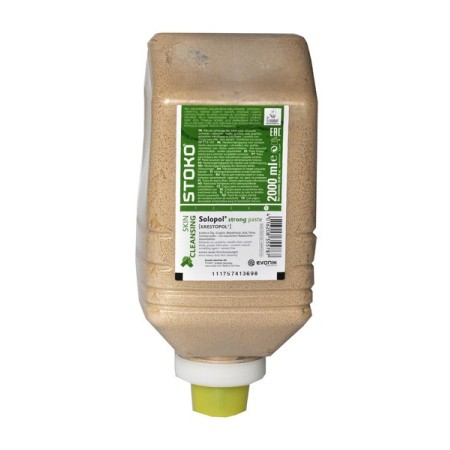 Solopol strong, Hautreinigung sehr stark 6 Stück