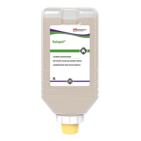 Solopol natural, Hautreinigung stark 6 Stück