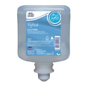 Refresh Clear FOAM, Hautreinigung leicht 6 Stück