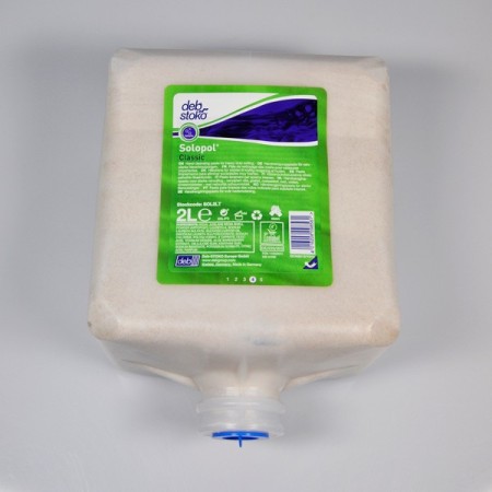 Solopol Classic, Hautreinigung stark 4 Stück
