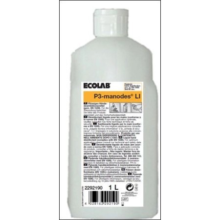 P3-MANODES LI Handseife 12 Stück