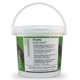 Kresto kwik wipes, Hautreinigung spezial 4 Stück