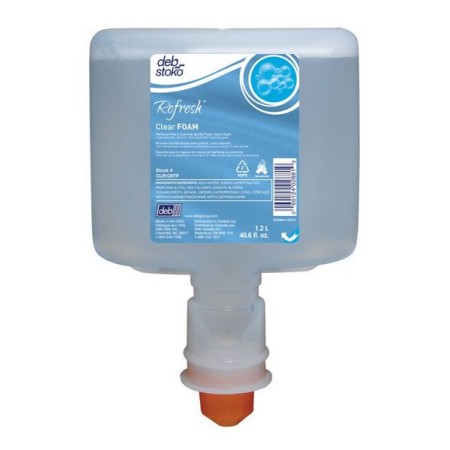 Refresh Clear FOAM, Hautreinigung leicht 3 Stück