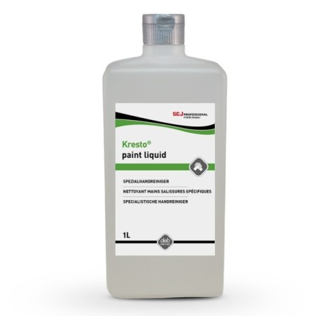 Kresto paint liquid 9 Flaschen