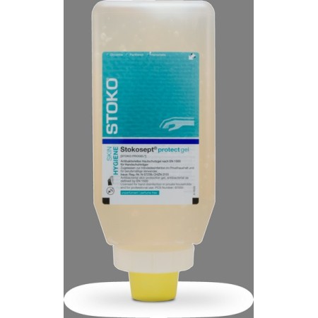 Stokosept protect, Desinfektion 9 Stück
