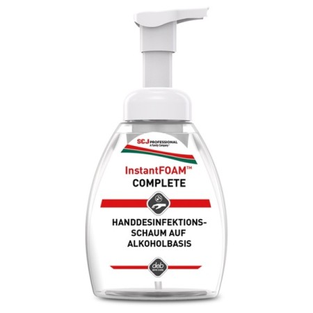 Deb InstantFOAM Complete, Desinfektion 6 Stück