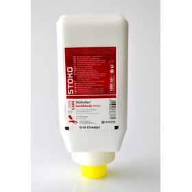 Stokolan hand&body, Hautpflege 9 Stück