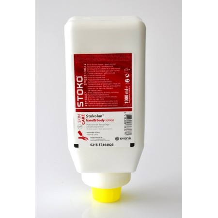 Stokolan hand&body, Hautpflege 9 Stück