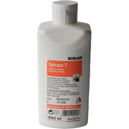 Epicare 7 Pflegelotion 12 Stück
