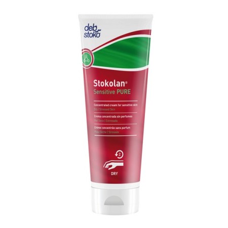 Stokolan Sensitive Pure, Hautpflege 12 Stück