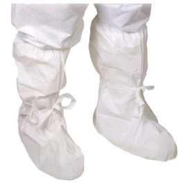 Überziestiefel Safe Protect weiss 200 Stück (4 x 50)