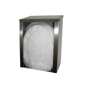 Multispender aus Edelstahl 1 Stück