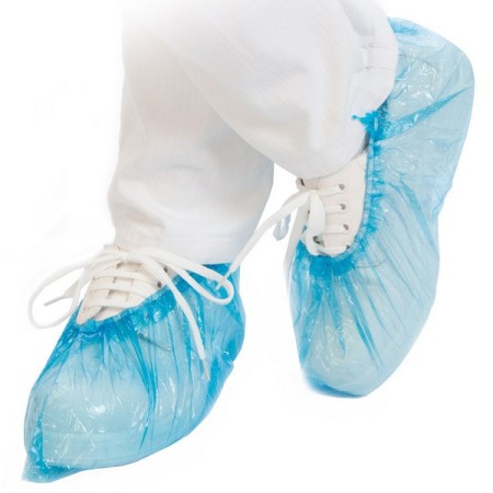 HYGOSTAR Überschuhe Economy für HYGOMAT COMFORT 1100 Stück (10 x 110)