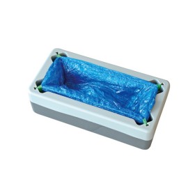 HYGOSTAR Überschuhspender Easy-Box 1 Stück