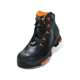 Uvex Sicherheitsstiefel uvex 2 S3 schwarz/orange 1 Paar